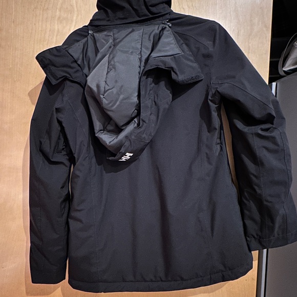 Helly Hansen Women's Spirit Insulated Jacket, Black, Medium - Picture 6 of 7
